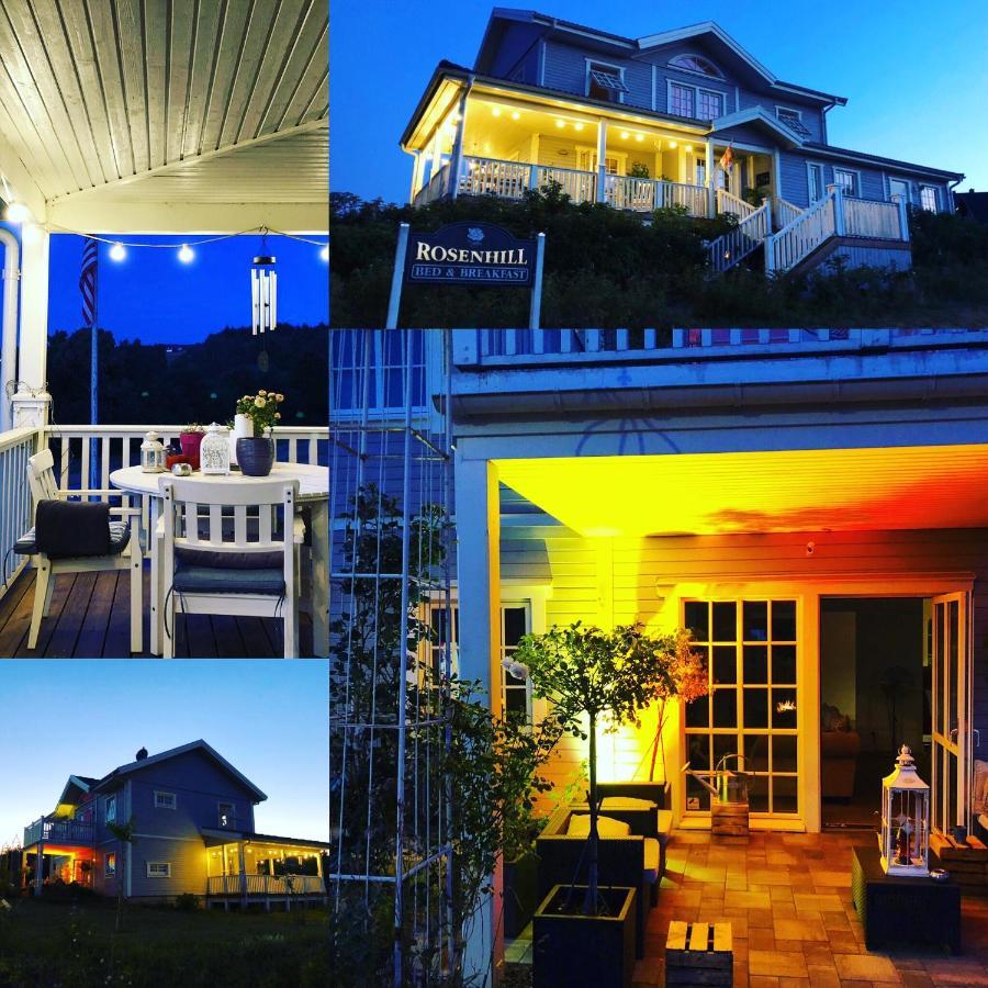 Rosenhill B&B Thalfang Exteriör bild