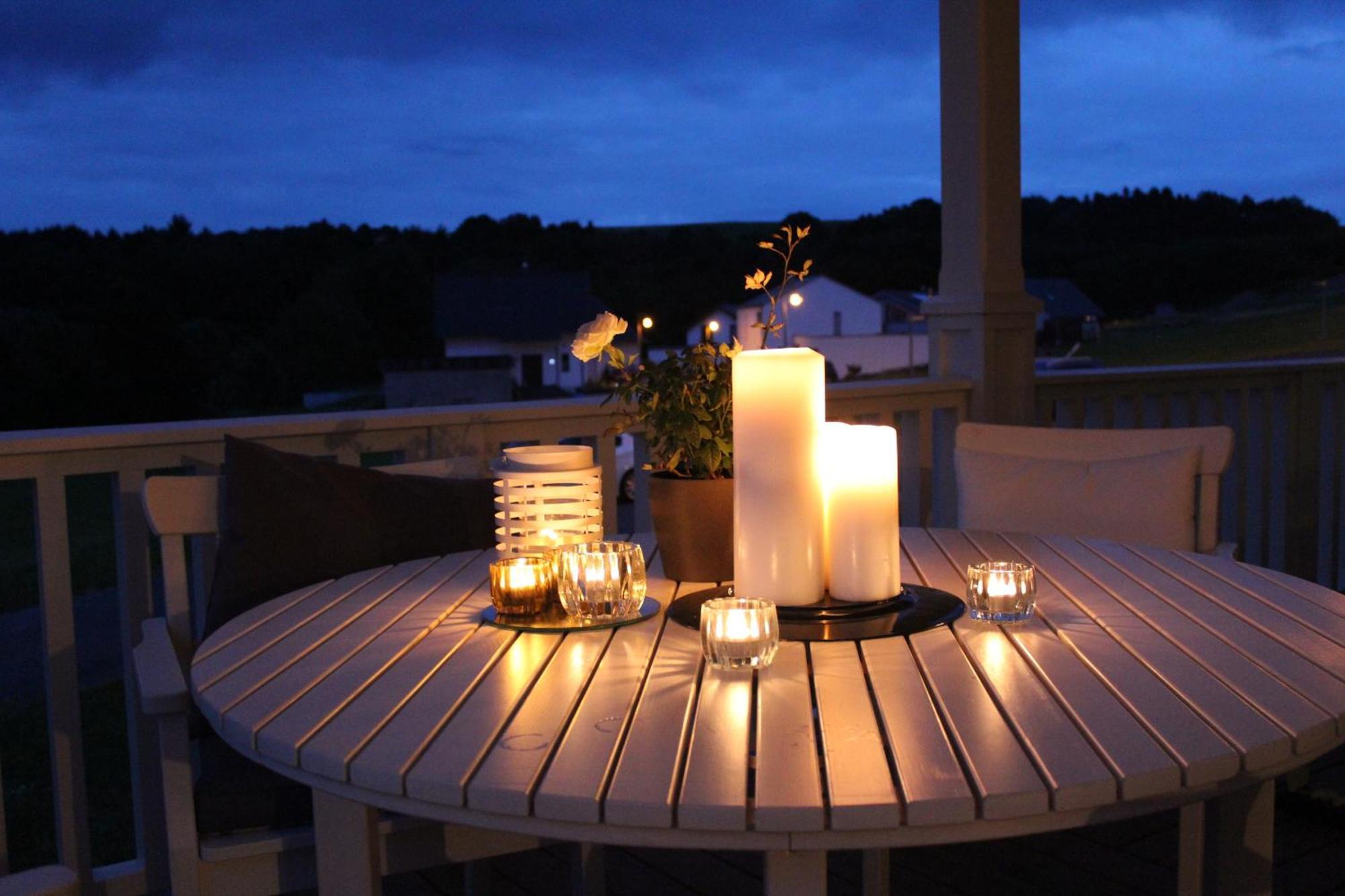 Rosenhill B&B Thalfang Exteriör bild
