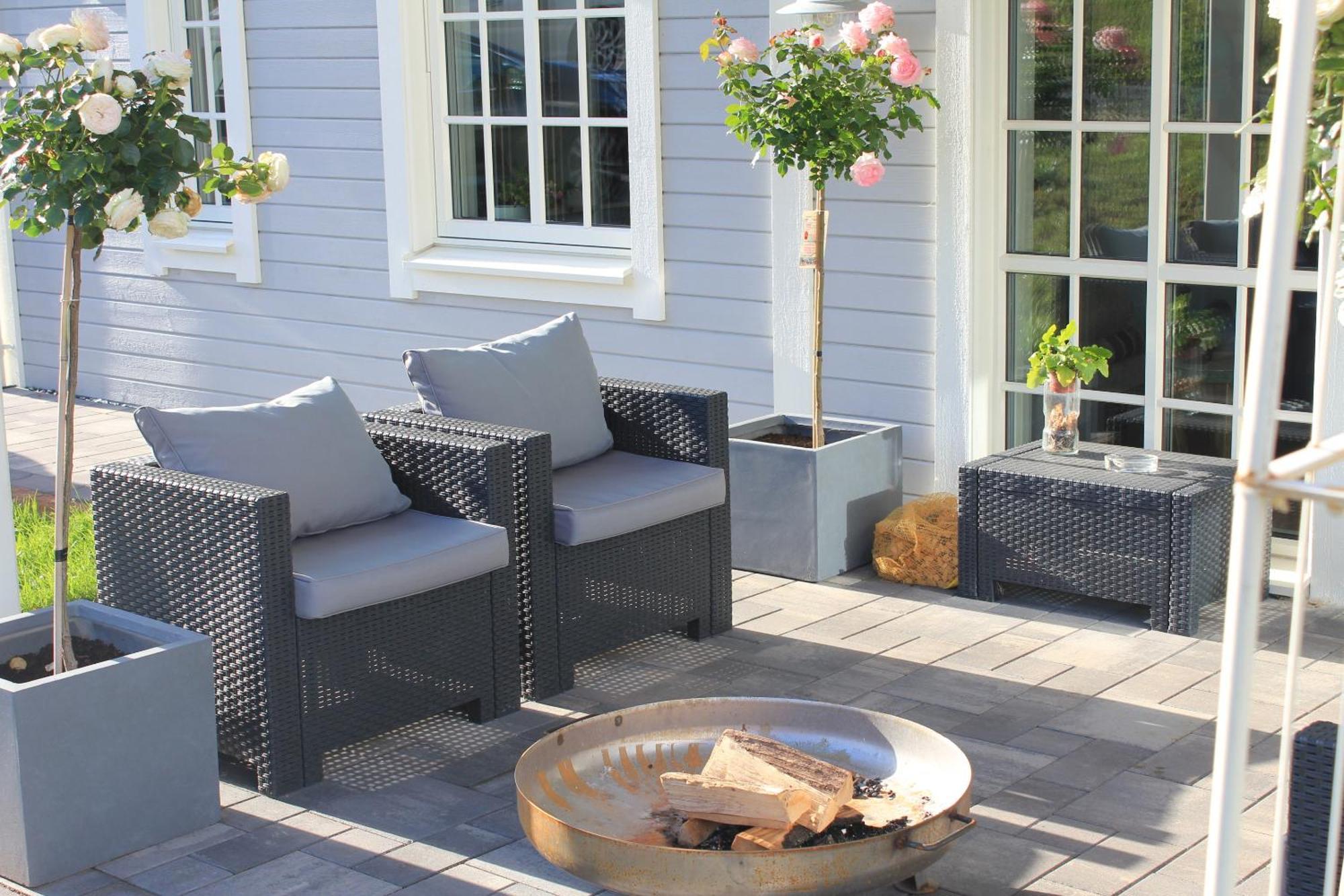 Rosenhill B&B Thalfang Exteriör bild