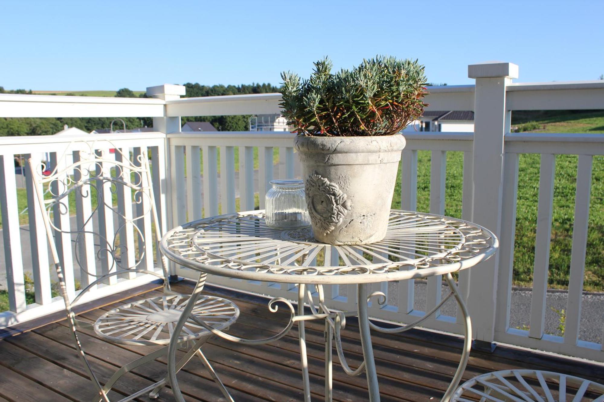 Rosenhill B&B Thalfang Exteriör bild