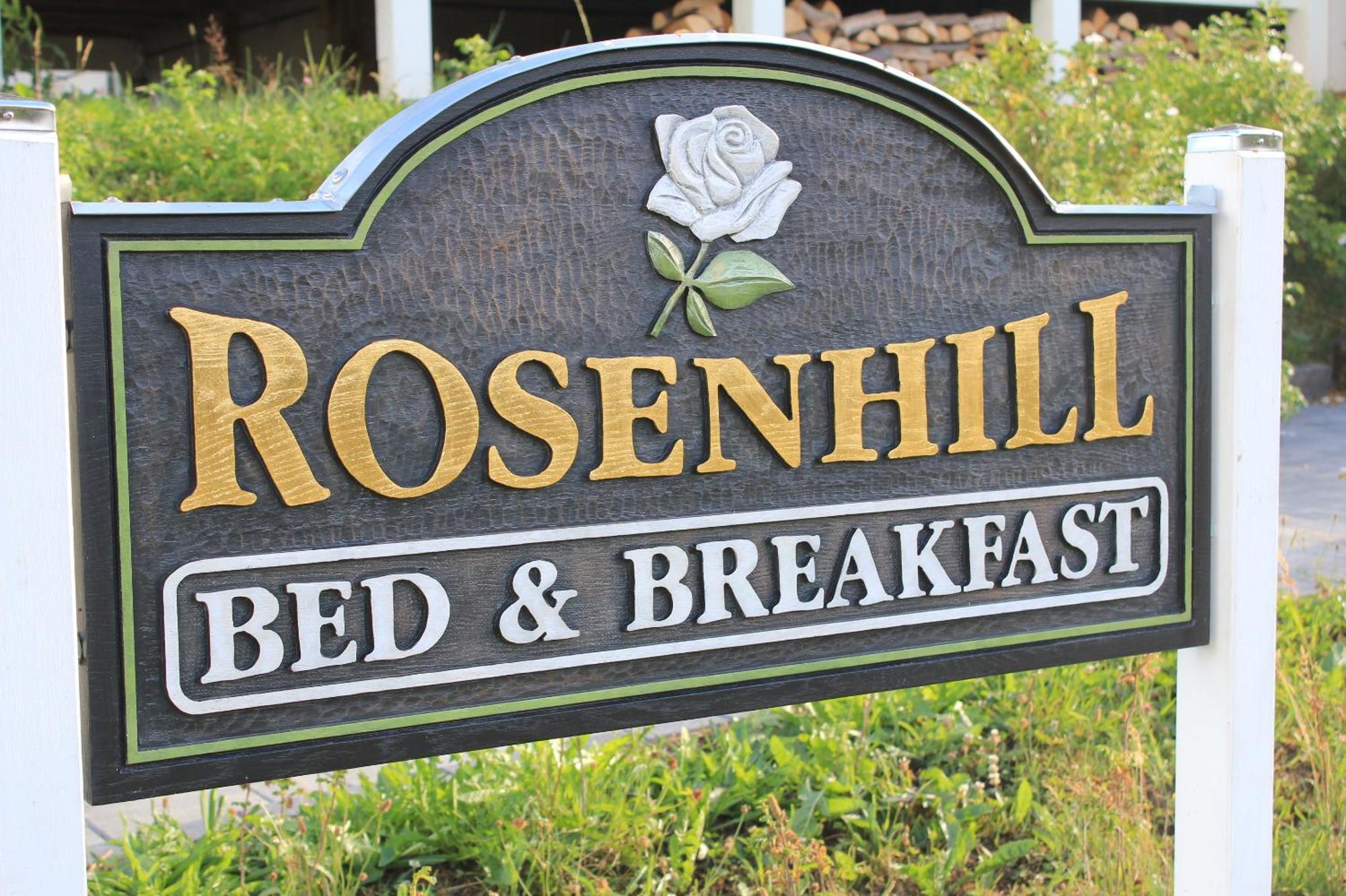 Rosenhill B&B Thalfang Exteriör bild