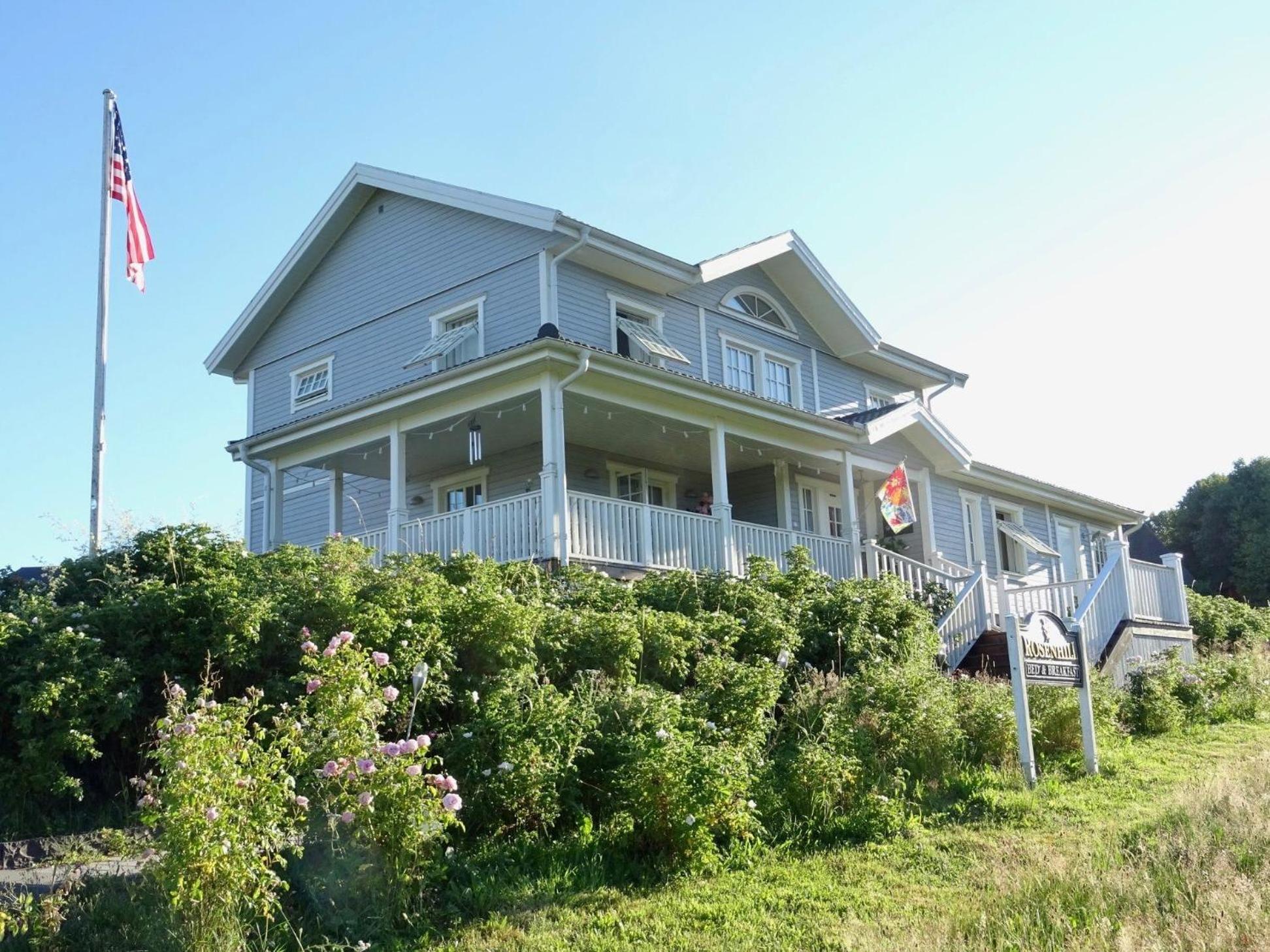 Rosenhill B&B Thalfang Exteriör bild